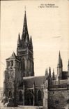 CPA Le Folgoet L Eglise Cote Meridional