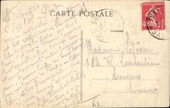 CPA Le Folgoet L Eglise Cote Meridional