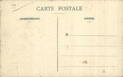 CPA Le Folgoet Finistere Vitrail du Couronnement