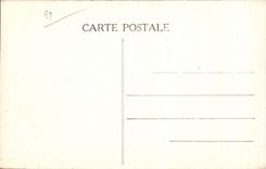 CPA Le Folgoet Porche de la Facade