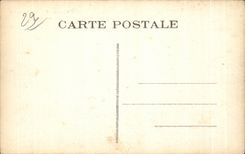 CPA Le Folgoet Les Apotres