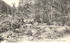 CPA Huelgoat River Money