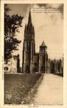 CPA Le Folgoet Finistere Basilique Notre Dame du Folgoet