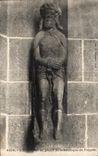 CPA L Eco Homo en granit de la Basilique du Folgoet