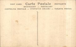 CPA Le Folgoet Finistere L Eglise les deux Tours