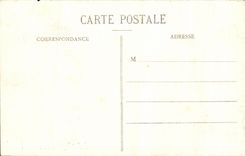 CPA N D de Folgoet Le Jube en granit de Kersanton