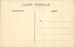 CPA Le Folgoet Finistere Le Porche des Apotres
