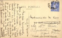 CPA Le Folgoet Ficade de I Eglise de N D