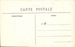 CPA Le Folgoet Vue Generale de I Eglise
