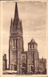 CPA Notre Dame de Folgoet Finistere