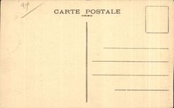 CPA Notre Dame de Folgoet Finistere