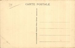CPA AR Folgoat Chapelle du Couronnement 1900