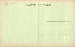 CPA Le Folgoet Vue generale de I Eglise
