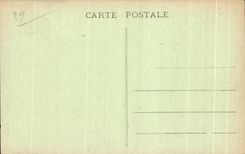 CPA Le Folgoet Facade de lEglise de Notre Dame