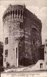 CPA Dinan Le Chateau de la Duchesse Anne Castle of the Duchess Ann
