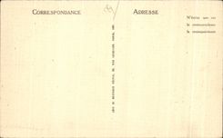 CPA Morlaix La Place thiers et le viaduc