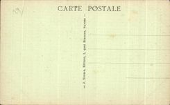 CPA Morlaix Vue partielle du centre de la ville Byrrh