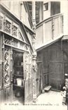 CPA Morlaix Porte de l Escalier de la Grande Rue