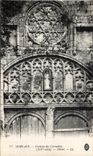 CPA Morlaix Fontaine des Carmelites