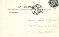 CPA Morlaix Fontaine des Carmelites