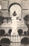 CPA Morlaix La Statue de Duchesne