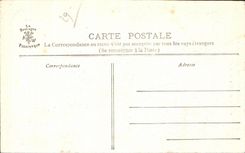 CPA Morlaix Bas d un escaller de la grande rue