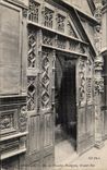 CPA Morlaix Bas d un escaller Pouliguen Grand Rue