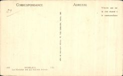 CPA Morlaix La Maison de la Reine Anne