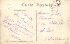 CPA Morlaix generale prise du Viaduc