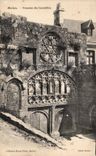 CPA Morlaix Fontaine des Carmelites