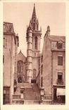 CPA Morlaix Le Clocher Le Calvaire de Melaine