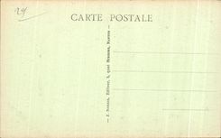 CPA Morlaix Vue generale du Port