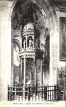 CPA Morlaix Eglise Saint Melaine le Baptistere