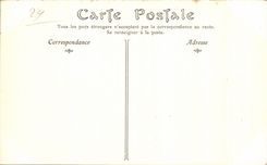 CPA Morlaix Eglise Saint Melaine le Baptistere
