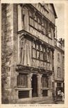 CPA Morlaix Maison de la Duchesse Anne