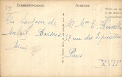 CPA Morlaix Le Clocher et le Calvaire de Sainte Malaine