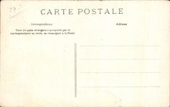CPA Morlaix Le clocher et le calvaire de l Eglise Saint Melaine