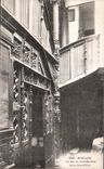CPA Morlaix Le bas du vieil Escalier de la Grand Rue