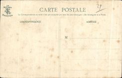CPA Morlaix Eglise et Escaliers St Melaine