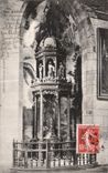 CPA Morlaix Le Baptistere de l Eglise Saint Melaine
