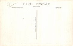 CPA Environs de Plougastel Etude de Rochers