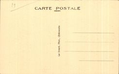 CPA Plougastel Daoulas Calvaire Cote Est