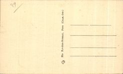 CPA Plougastel Daoulas Le Calvaire Cote Sud