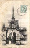 CPA Bazeilles Le Moument de la Crypte militaria 