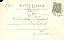 CPA 1870 Bazeilles apres la bataille Ruines de la maison de m Thomas Friquet Militaria