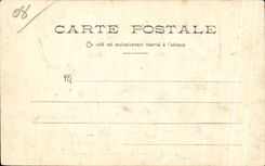 CPA Bazeilles Etat actuel de la Chambre des Dernieres Cartouches