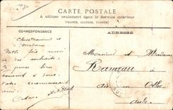 CPA Bazeilles La Maison des Dernieres Cartouches Militaria