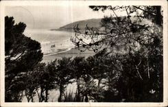 CPA Plougasnou La Plage