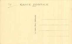 CPA Plougastel Daoulas Calvaire Cote Est