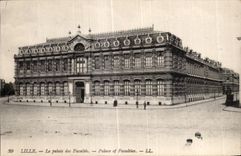 CPA Lille the Palate of Faculties